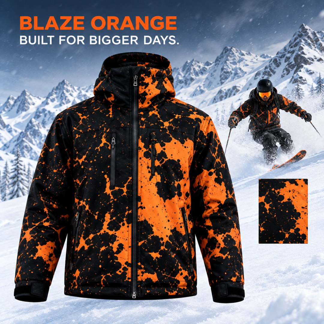 ChromeAlp™ Reactive Jacket