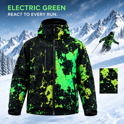 ChromeAlp™ Reactive Jacket