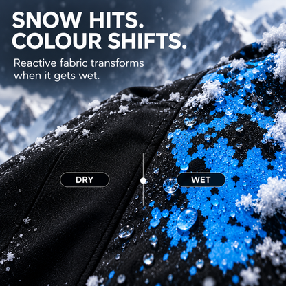 ChromeAlp™ Reactive Jacket