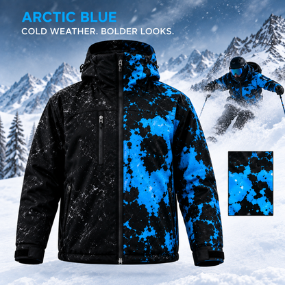 ChromeAlp™ Reactive Jacket